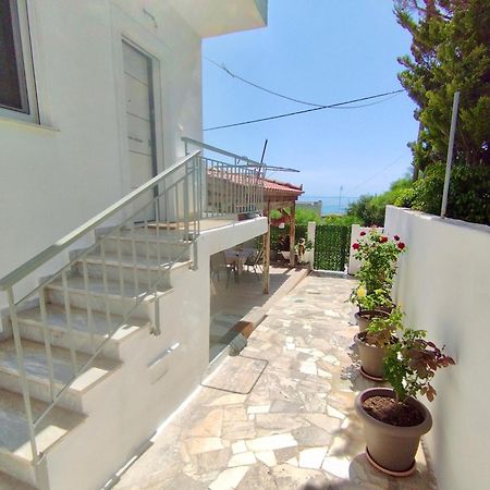 Sofia'S Seaview Villa Near Airport And Beach Луца Экстерьер фото