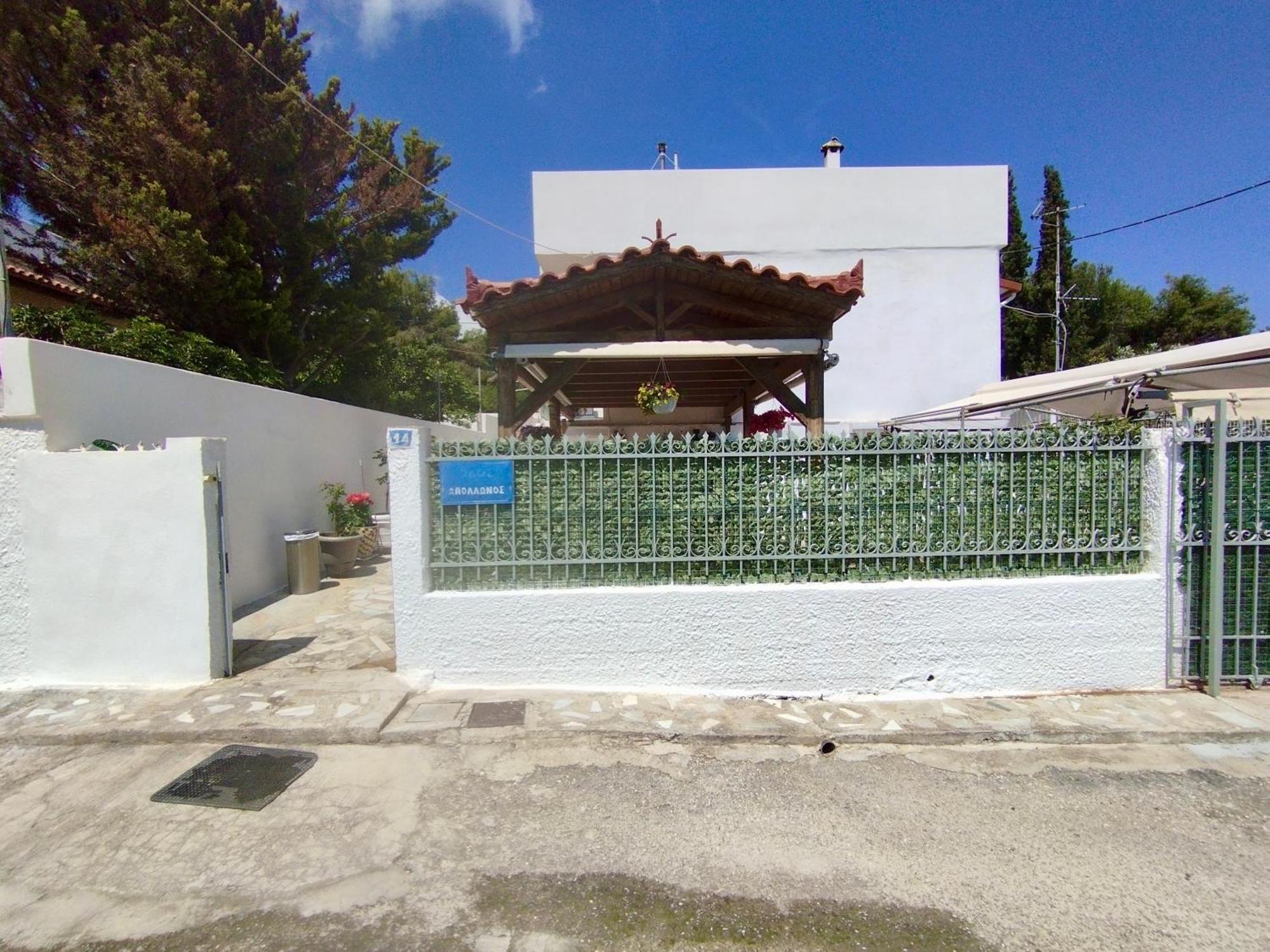 Sofia'S Seaview Villa Near Airport And Beach Луца Экстерьер фото