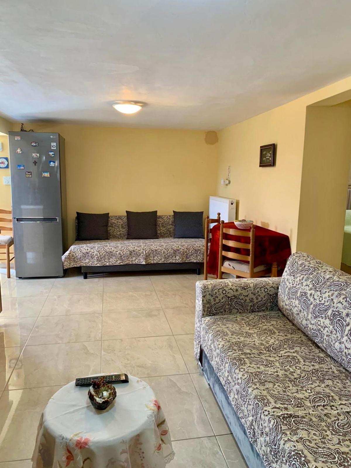 Sofia'S Seaview Villa Near Airport And Beach Луца Экстерьер фото