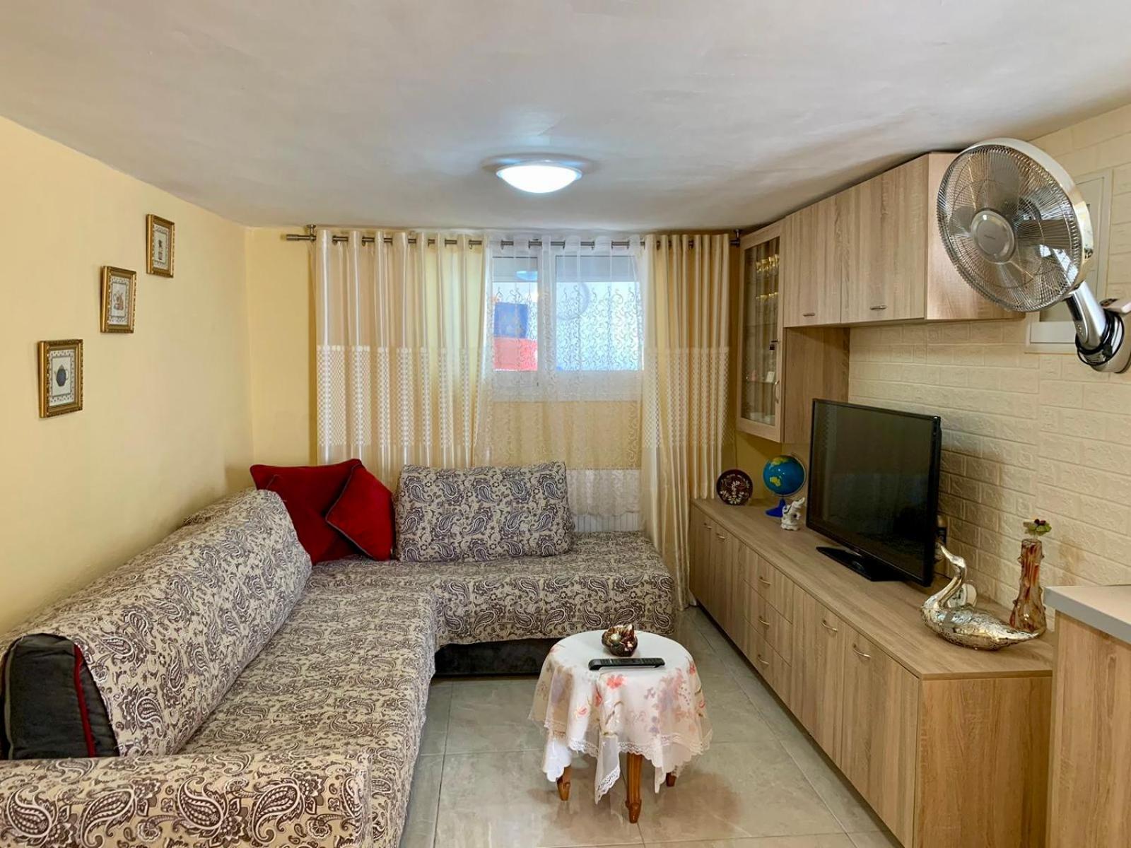 Sofia'S Seaview Villa Near Airport And Beach Луца Экстерьер фото