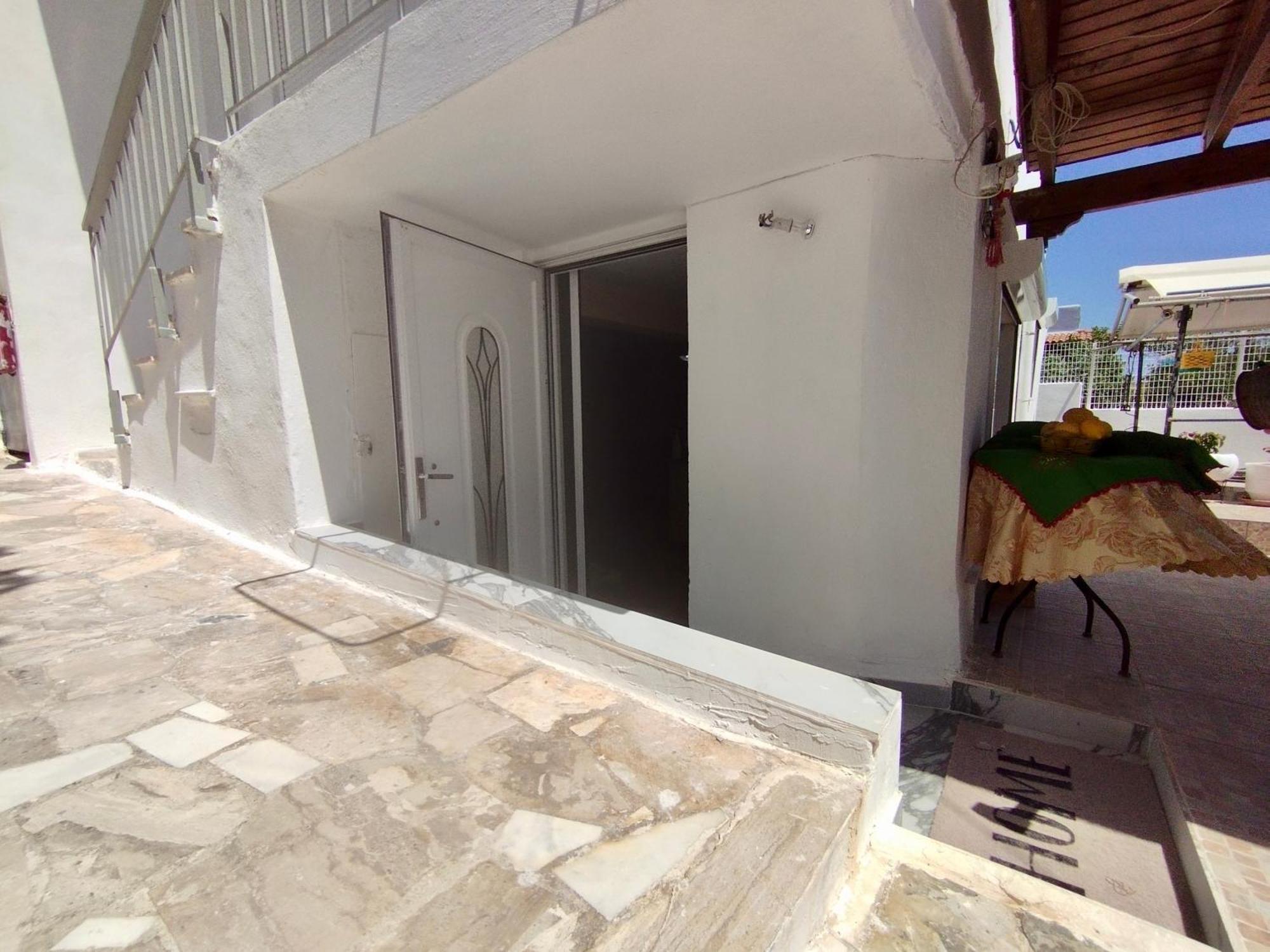 Sofia'S Seaview Villa Near Airport And Beach Луца Экстерьер фото