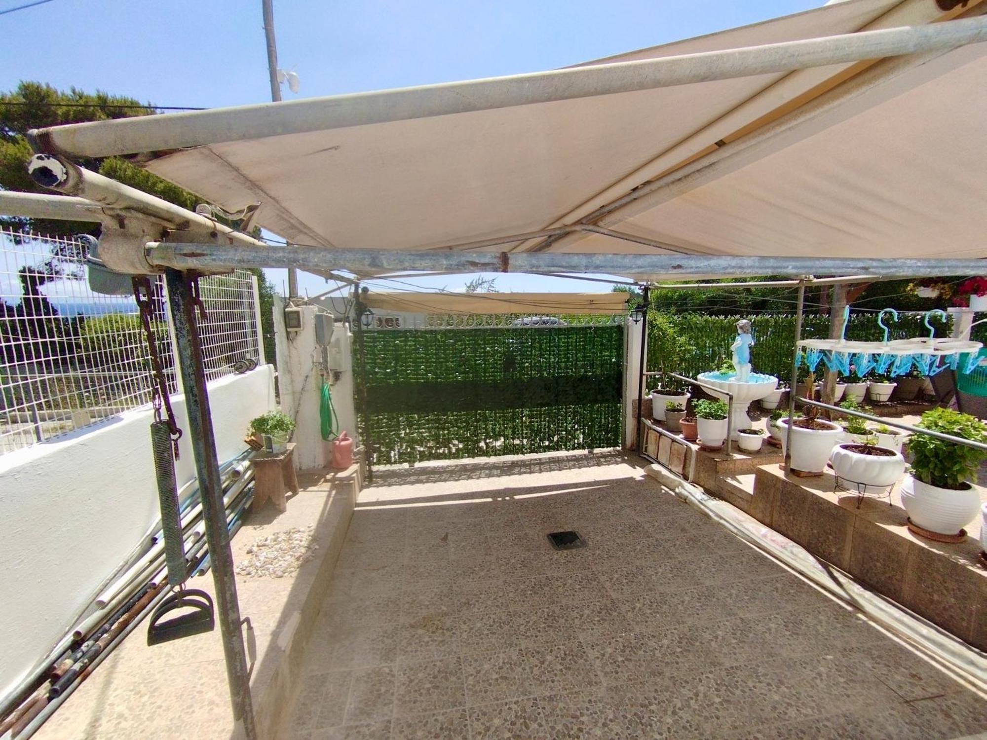 Sofia'S Seaview Villa Near Airport And Beach Луца Экстерьер фото