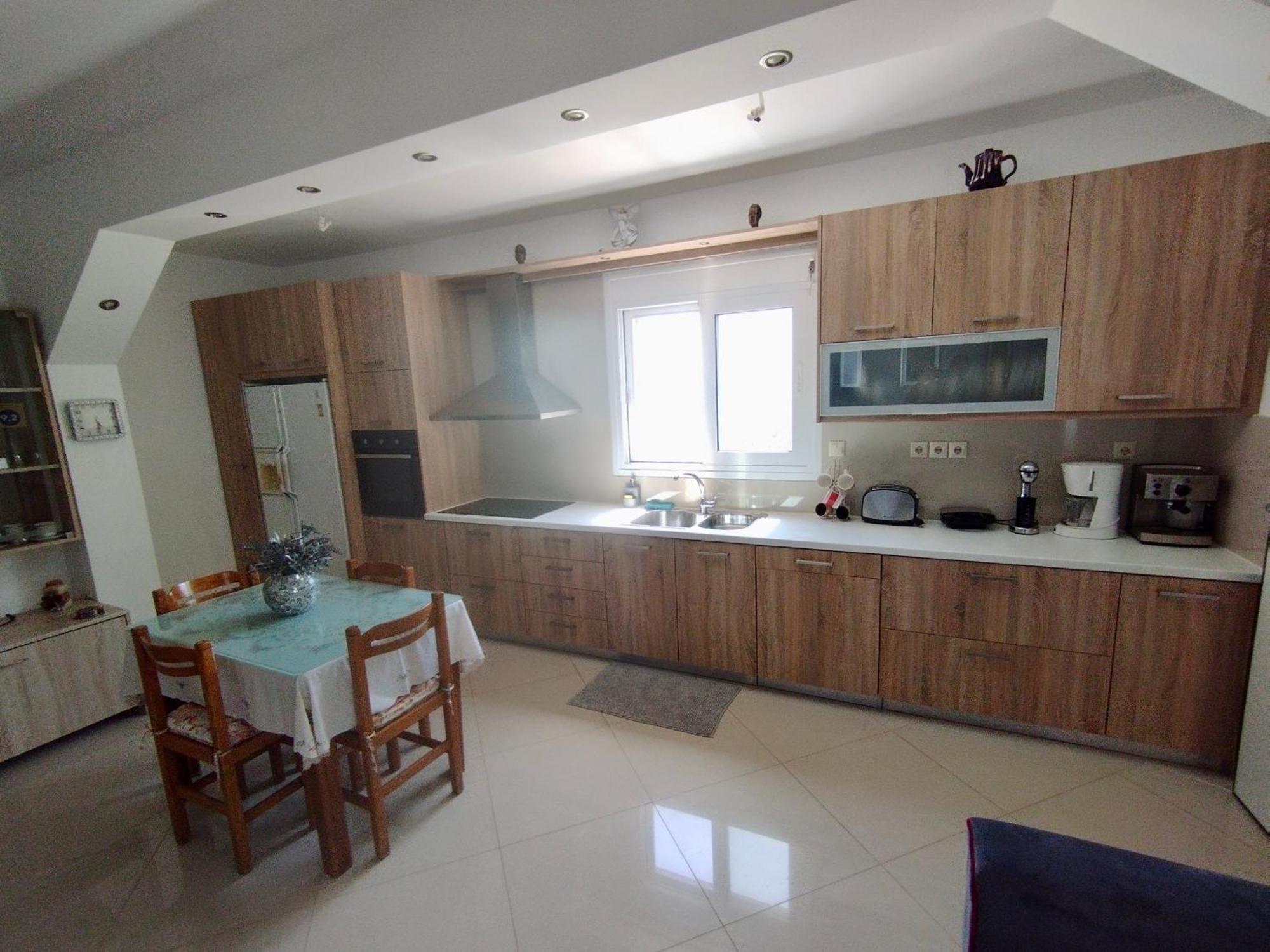 Sofia'S Seaview Villa Near Airport And Beach Луца Экстерьер фото
